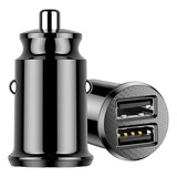 Carregador Adaptador Veicular Dc12