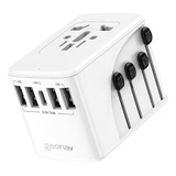 Carregador Adaptador Viagem 5