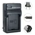 Carregador Ahdbt-001 P/ Gopro Hd Hero 1 Hdhero 2 Go Pro 960