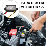 Carregador Automotivo A Prova