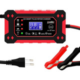 Carregador Automotivo Digital 12v