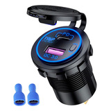 Carregador Automotivo Tomada Usb