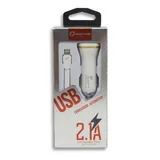 Carregador Automotivo Usb 2