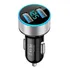 Carregador Automotivo Voltímetro Digital 3.1a 2 Usb Isqueiro
