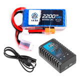Carregador Balanceador Bateria Lipo