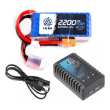 Carregador Balanceador Bateria Lipo