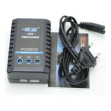 Carregador Balanceador Imax B3 20w Para Bateria Lipo 2s 3s Voltagem De Entrada 110v 220v
