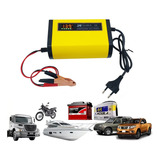 Carregador Bateria 12v 6a