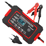Carregador Bateria 12v 6a