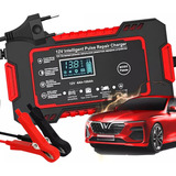 Carregador Bateria 12v Até 100 Amperes Carro Moto Caminhão