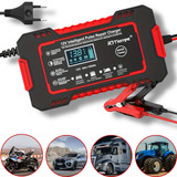 Carregador Bateria 12v Ate