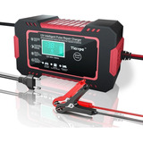 Carregador Bateria 12v Ate
