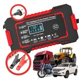Carregador Bateria 12v Ate