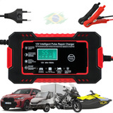 Carregador Bateria 12v Ate