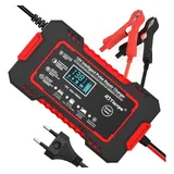Carregador Bateria 12v Ate