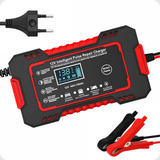 Carregador Bateria 12v Ate