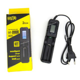 Carregador Bateria 18650 16340