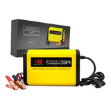 Carregador Bateria 6a 12v