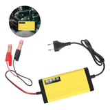 Carregador Bateria Auto 12v