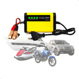 Carregador Bateria Auto Carro