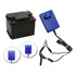 Carregador Bateria Automotivo 12v Bivolt Universal Portátil