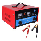 Carregador Bateria Auxiliador 12v