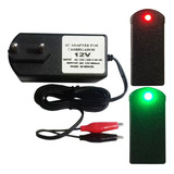 Carregador Bateria Bivolt 12v