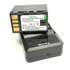 Carregador + Bateria Bn-vf823u 3000mah  Filmadora Jvc Minidv