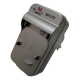 Carregador Bateria Bp70a 100