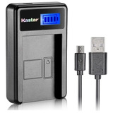 Carregador Bateria Digital Usb