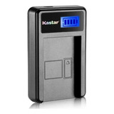 Carregador Bateria Digital Usb