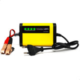 Carregador Bateria Fonte 12v Automotivo Moto Nobreak Carro