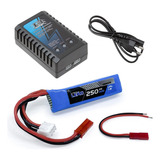 Carregador Bateria Lipo 2s