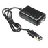 Carregador Bateria Lipo L3-usb Leão 2 E 3 Células P/ Airsoft Voltagem De Entrada 5v