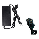 Carregador Bateria Litio 60v 3a Bike Elétrica Moto Scooter