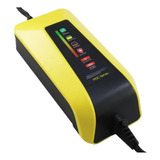 Carregador Bateria Moto Motobatt
