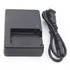 Carregador Bateria Nikon Mh-24 Paralelo Baterías 1 Unidad Preto