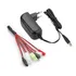 Carregador Bateria Nimh  Aeromodelo Automodelo Futaba Jst 