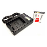 Carregador Bateria Np bg1