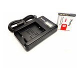 Carregador Bateria Np bg1