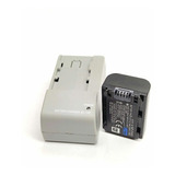 Carregador Bateria Np fh50