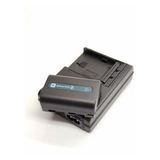 Carregador Bateria Np fm50