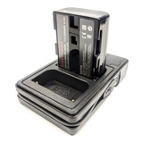 Carregador Bateria Np fm50