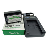 Carregador Bateria Np fv50