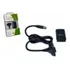 Carregador Bateria P/ Controle Xbox 360 + 1 Cabo Carregador 