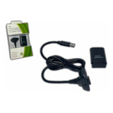 Carregador Bateria P/ Controle Xbox 360 + 1 Cabo Carregador 