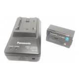 Carregador Bateria Para Panasonic