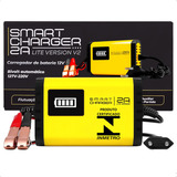 Carregador Bateria Portatil Automotivo