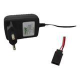 Carregador Bateria Receptor Automodelo
