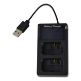 Carregador Bateria Sony Np